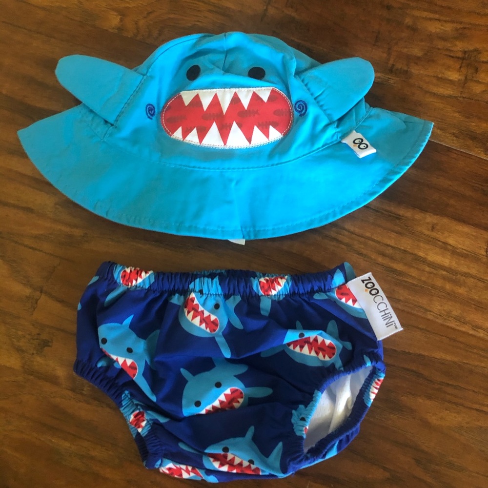 Zoochini Baby Swimset